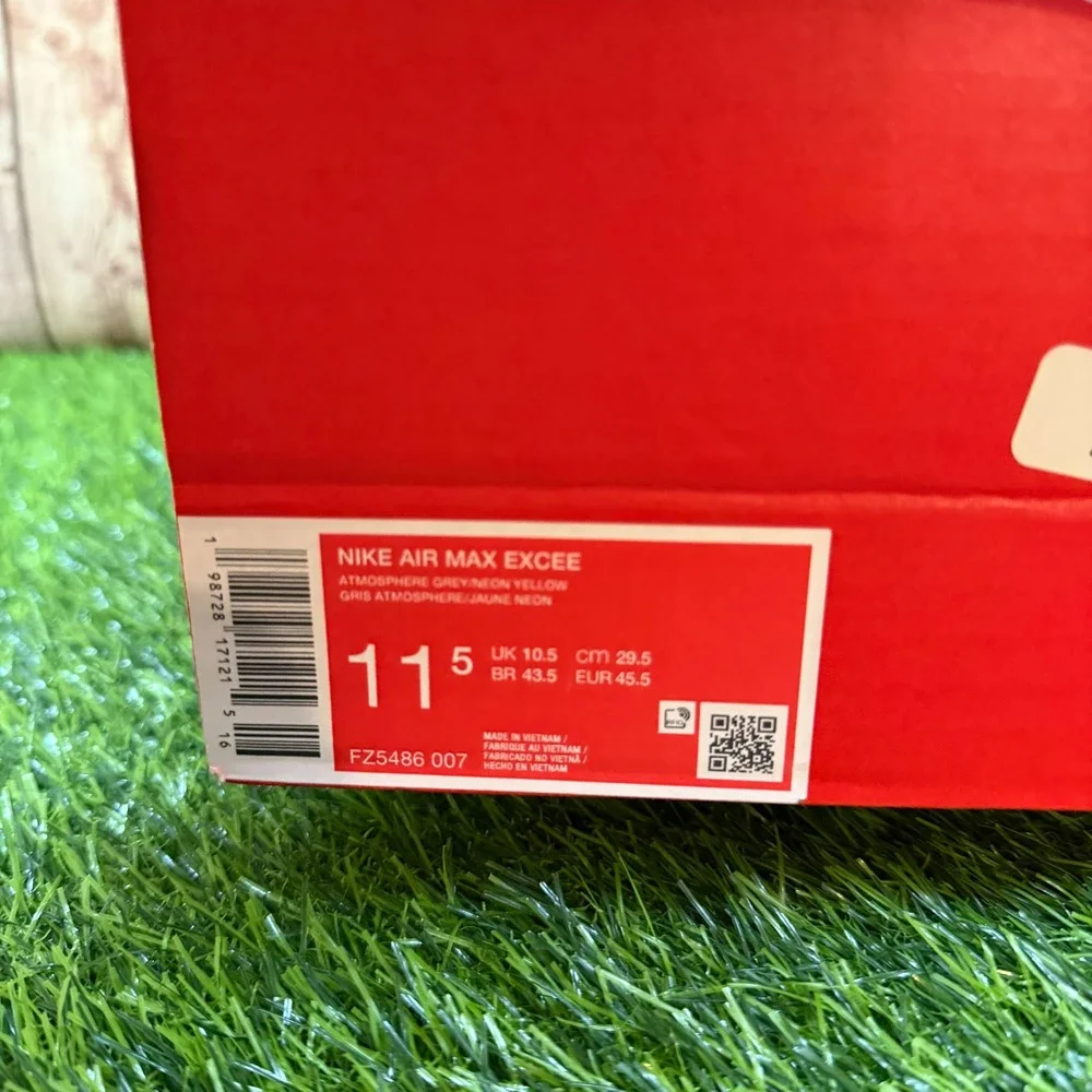 Nike shoes are